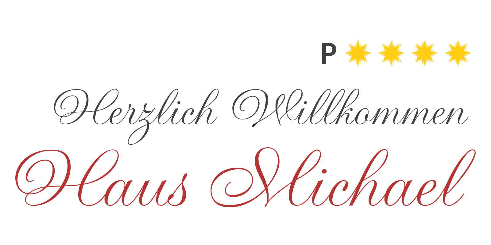 Logo Haus Michael | Zimmer, Ferienwohnung in Berchtesgaden | Urlaub im Berchtesgadener Land